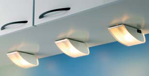 Zubehör: Küchen-Beleuchtung, LED-Leuchten, energiesparend | Küchen